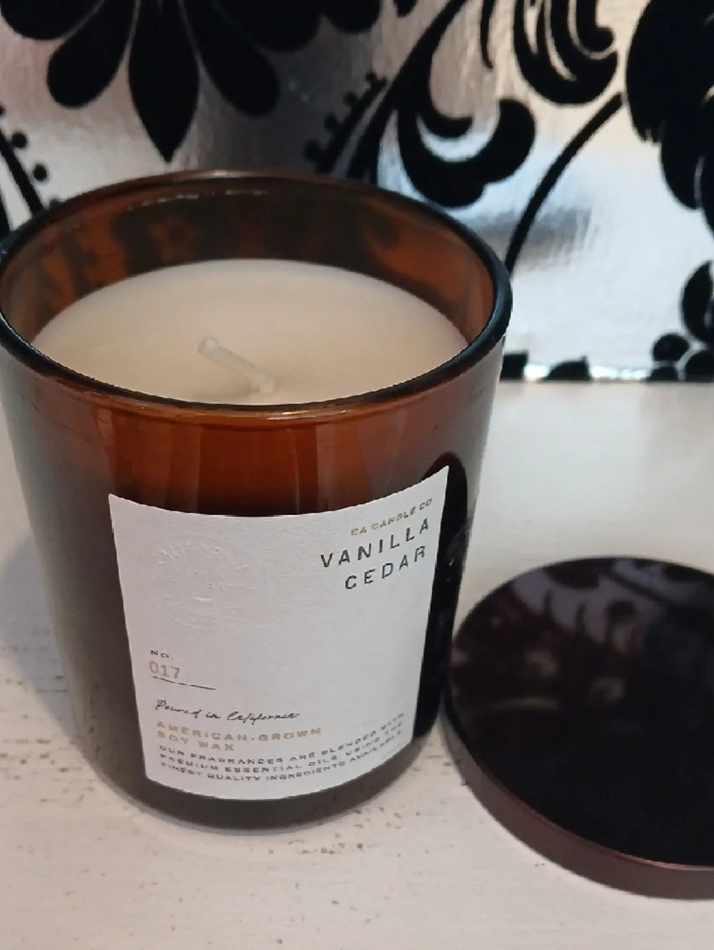 N/A vanilla cedar